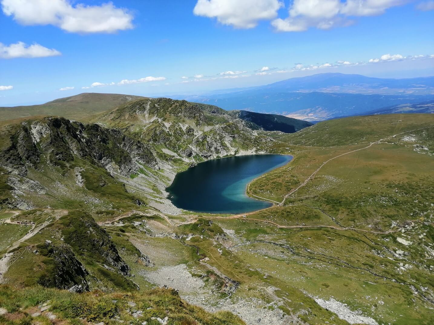 езеро Бъбрекът