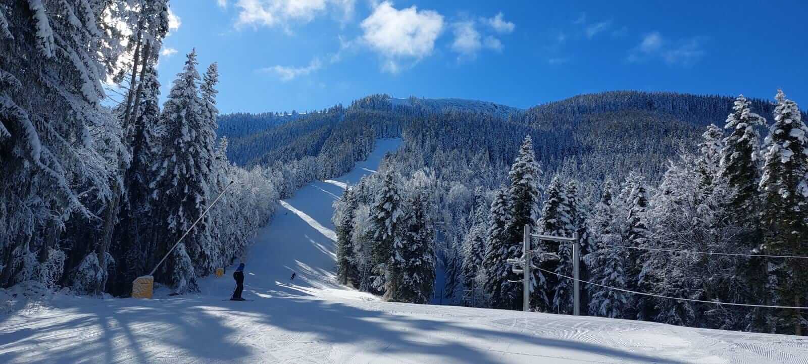 ски писта картала