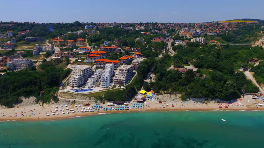 Бяла на Черно море