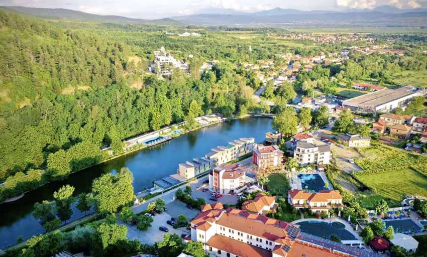 Село Огняново