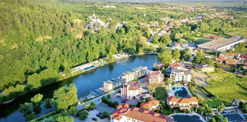 Село Огняново