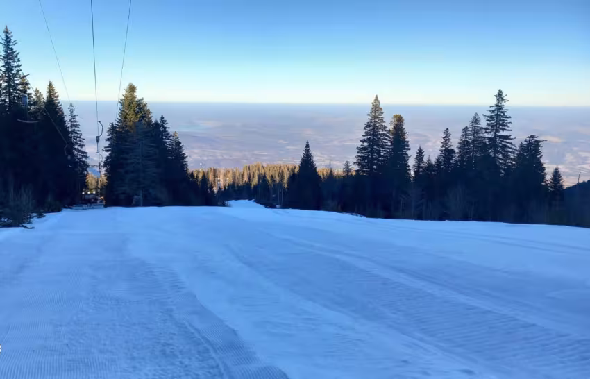 Ски Център Ком