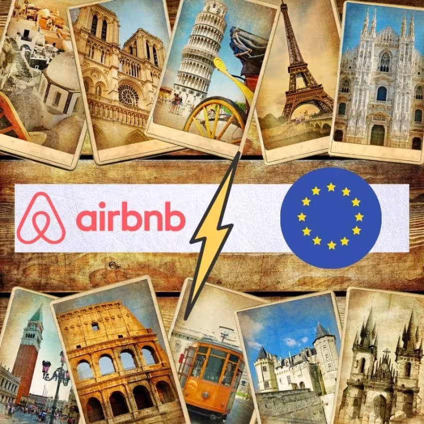 нерегистрирани имоти отпадат от Booking и Airbnb