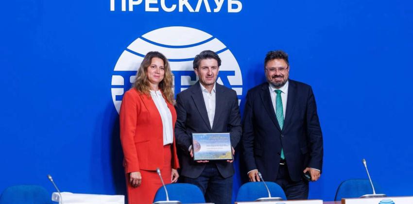 Историческо признание за България – Хисаря е сред елита на термална Европа