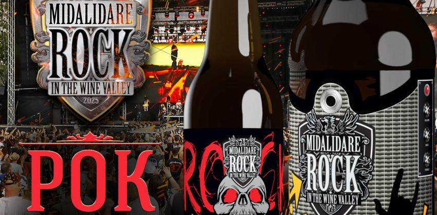 Midalidare Rock Lager 