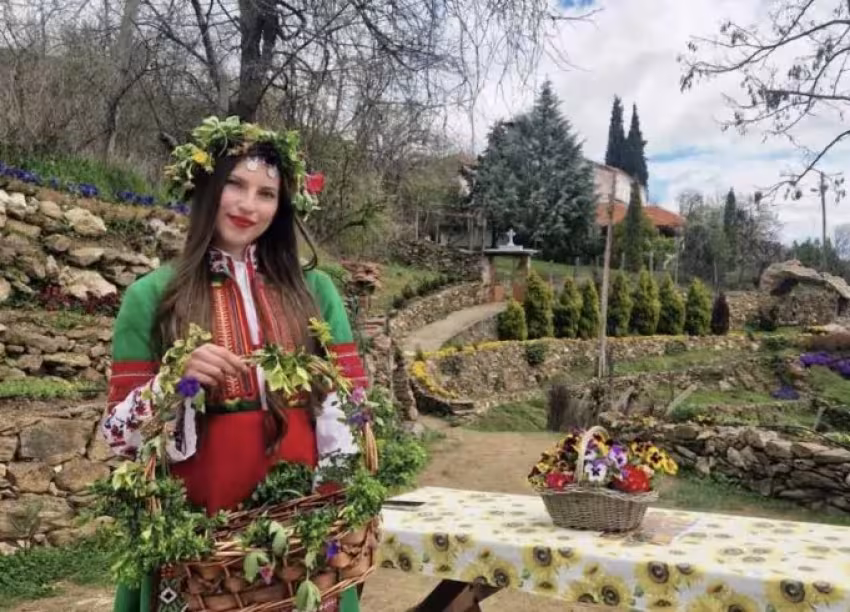 Етно село Долене