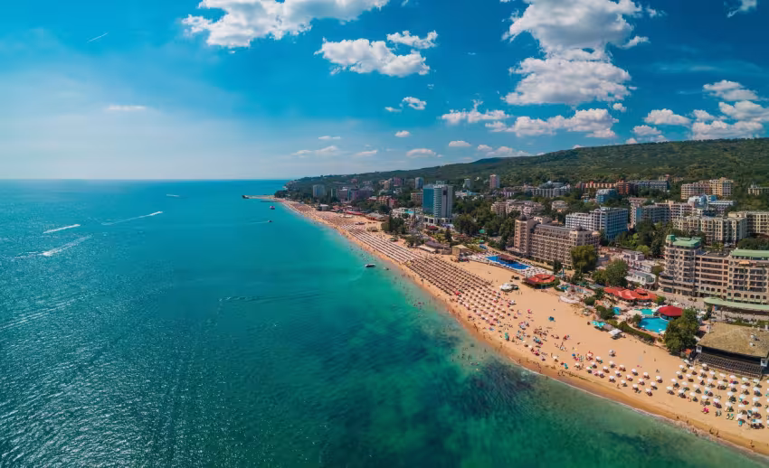 Слънчев Бряг конкурира Мармарис