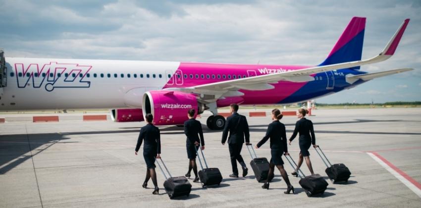 Wizz Air чества своят рожден ден