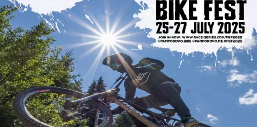 Pamporovo Bike Fest 2025