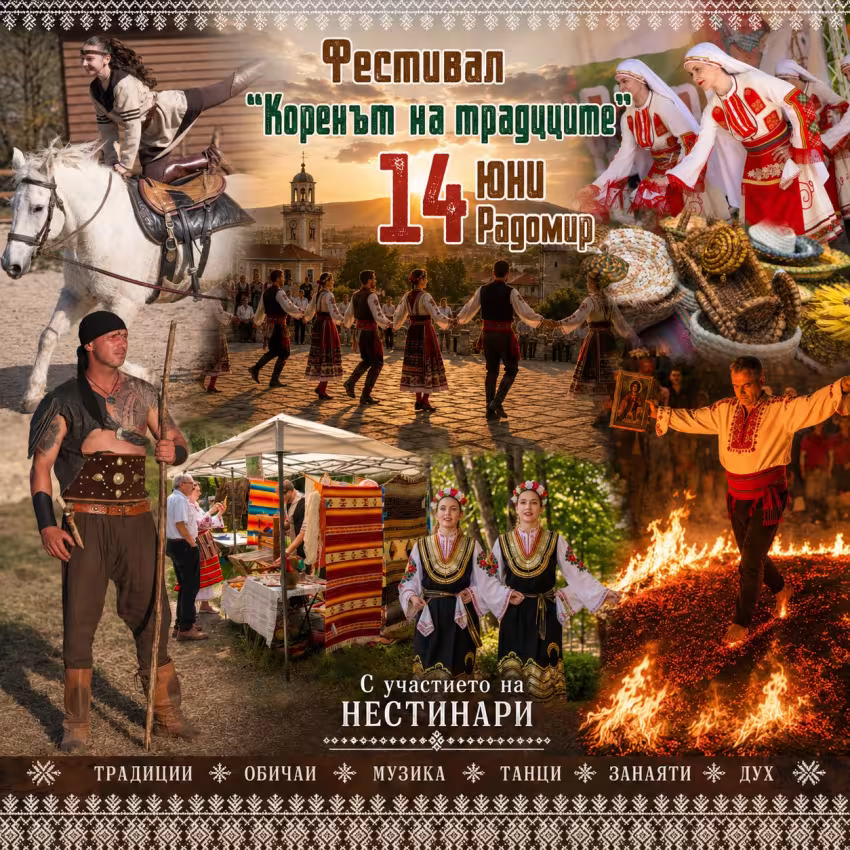 Коренът на Традициите - Радомир