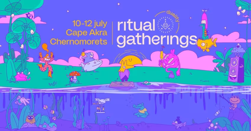 Ritual Gatherings Fest 2026