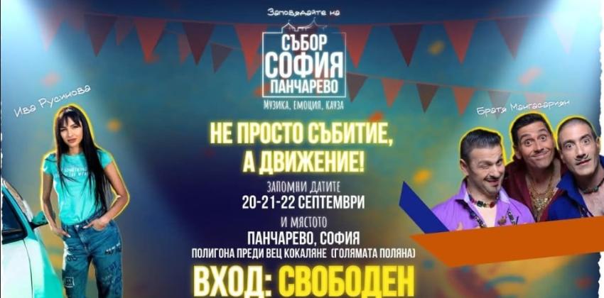 Събор София – Панчарево