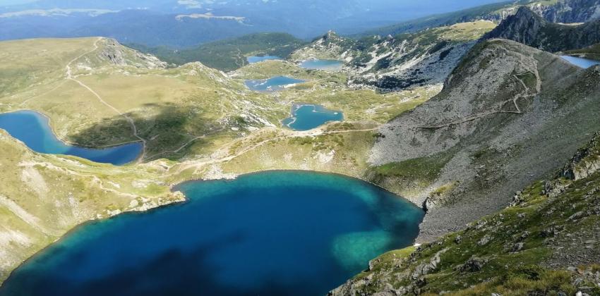 Седемте Рилски Езера