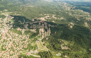 Белоградчик и крепостта 