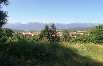 село Бачево