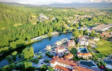 Село Огняново