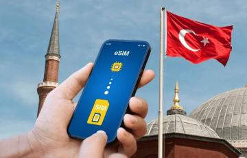 Турция блокира полупярни международни eSIM услуги