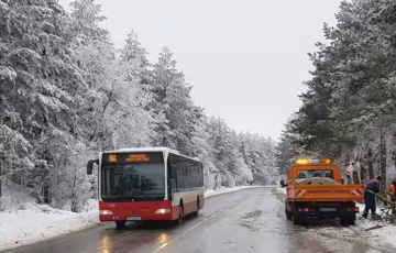 Затварят пътищата към Витоша за уикенда