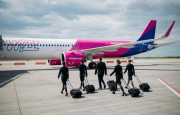 Wizz Air чества своят рожден ден