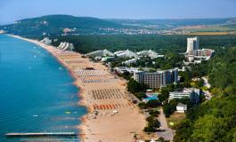 курорт албена плаж