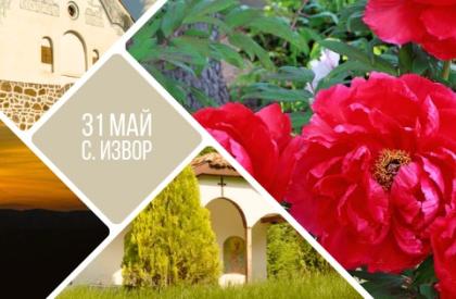 Поход до връх Колош и цъфнали Божури