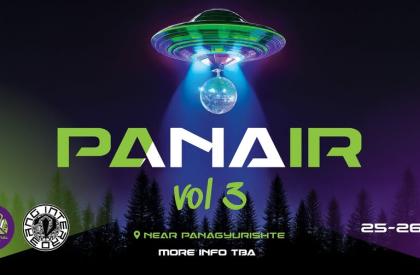  PanAir open air фестивал 