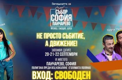 Събор София – Панчарево