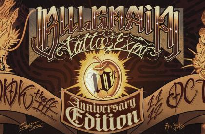 Bulgaria Tattoo Expo